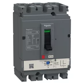   Schneider Electric EasyPact CVS - LV510455 - CVS100N (50 kA) 3P3D MA100
