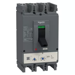  Schneider Electric EasyPact CVS - LV540306 - CVS400F (36 kA) 3P3D TM400D