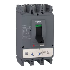   Schneider Electric EasyPact CVS - LV540315 - Disjunctor CVS400N (50 kA) 3P3D TM320D