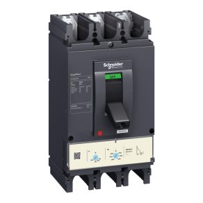   Schneider Electric EasyPact CVS - LV563306 - CVS630F (36 kA) 3P3D TM600D