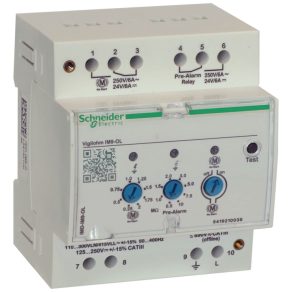   Schneider Electric Vigilohm - IMD - IM9 - OL - Dispozitiv de monitorizare a izolației