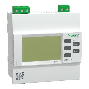   Schneider Electric Vigilohm - IMD - IM10 - Dispozitiv de monitorizare a izolației IM10