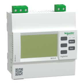   Schneider Electric Vigilohm - IMD - IM10 - H - Monitorizarea izolației IM10 pentru spitale