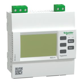   Schneider Electric Vigilohm - IMD - IM20 - H - Monitorizarea izolației IM20 pentru spitale
