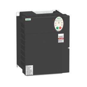   Schneider Electric Altivar ATV212 - ATV212HD15N4 - convertizor de frecvență pentru aplicații în clădiri, BACnet, 15 kW, 3f, 380…480 V c.a., IP21, cu filtru EMC clasa C2