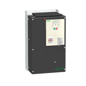   Schneider Electric Altivar ATV212 - ATV212HD22N4 - convertizor de frecvență pentru aplicații în clădiri, BACnet, 22 kW, 3f, 380…480 VAC, IP21, cu filtru EMC clasa C2