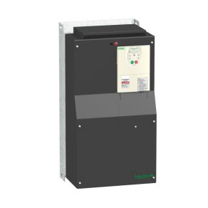   Schneider Electric Altivar ATV212 - ATV212HD30N4 - convertizor de frecvență pentru aplicații în clădiri, BACnet, 30 kW, 3f, 380…480 VCA, IP21, cu filtru EMC clasa C2