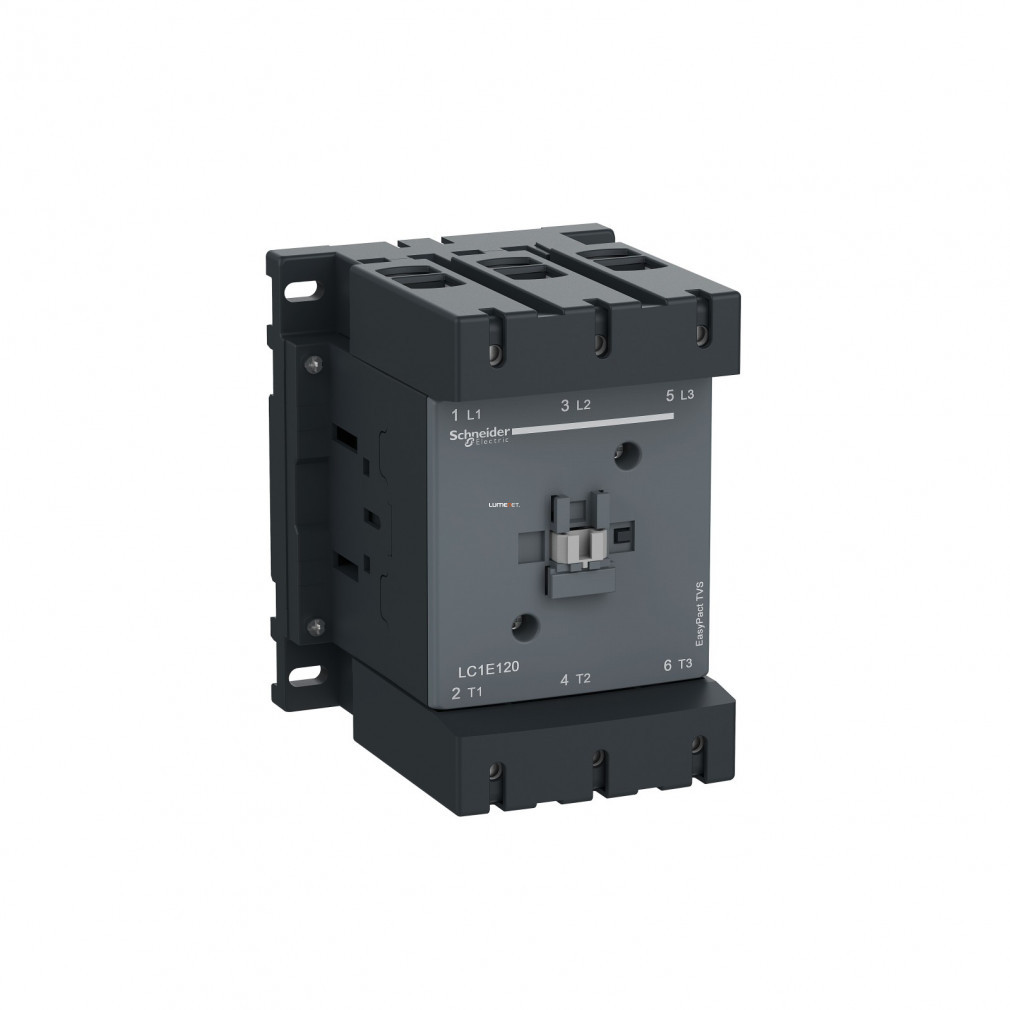 Magneto Schneider Easypact TVS 160A 1NO1NC 220VAC (LC1E160M5)