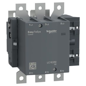   Contactoare Schneider Electric EasyPact TVS - LC1E250Q5 - comutator magnetic 3P
