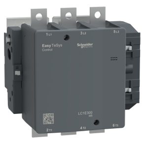   Schneider Electric Easypact TVS - LC1E300M5 - Comutator magnetic 3P 160KW 400V AC3 220V