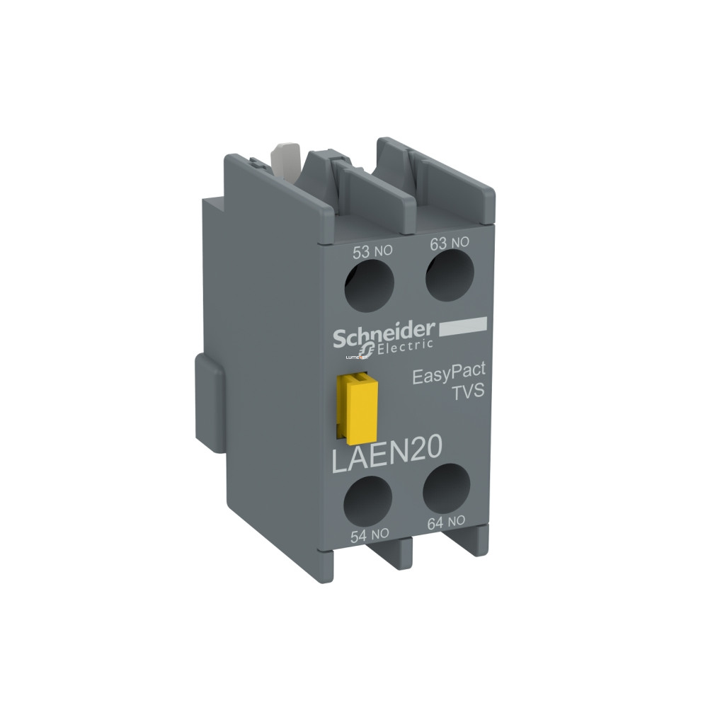 Schneider solenoid contact auxiliar 2NO (EasyPact)