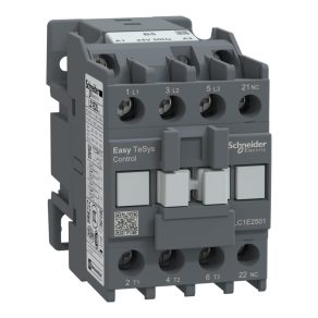   Schneider Electric Easypact TVS - LC1E2501B5 - întrerupător magnetic 25A 1NC 24VAC