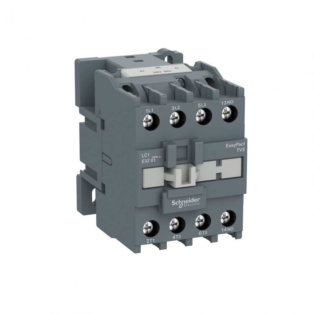 Schneider Easypact TVS magneto-disjector 32A 1NC 24VAC (LC1E3201B5)