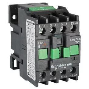   Schneider Easypact TVS contact magnetic 38 A 1NC 220 V c.a. LC1E3801M5
