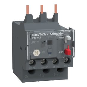   Schneider Electric Easypact TVS - LRE01 - releu de protecție termică 0,1...0,16 A