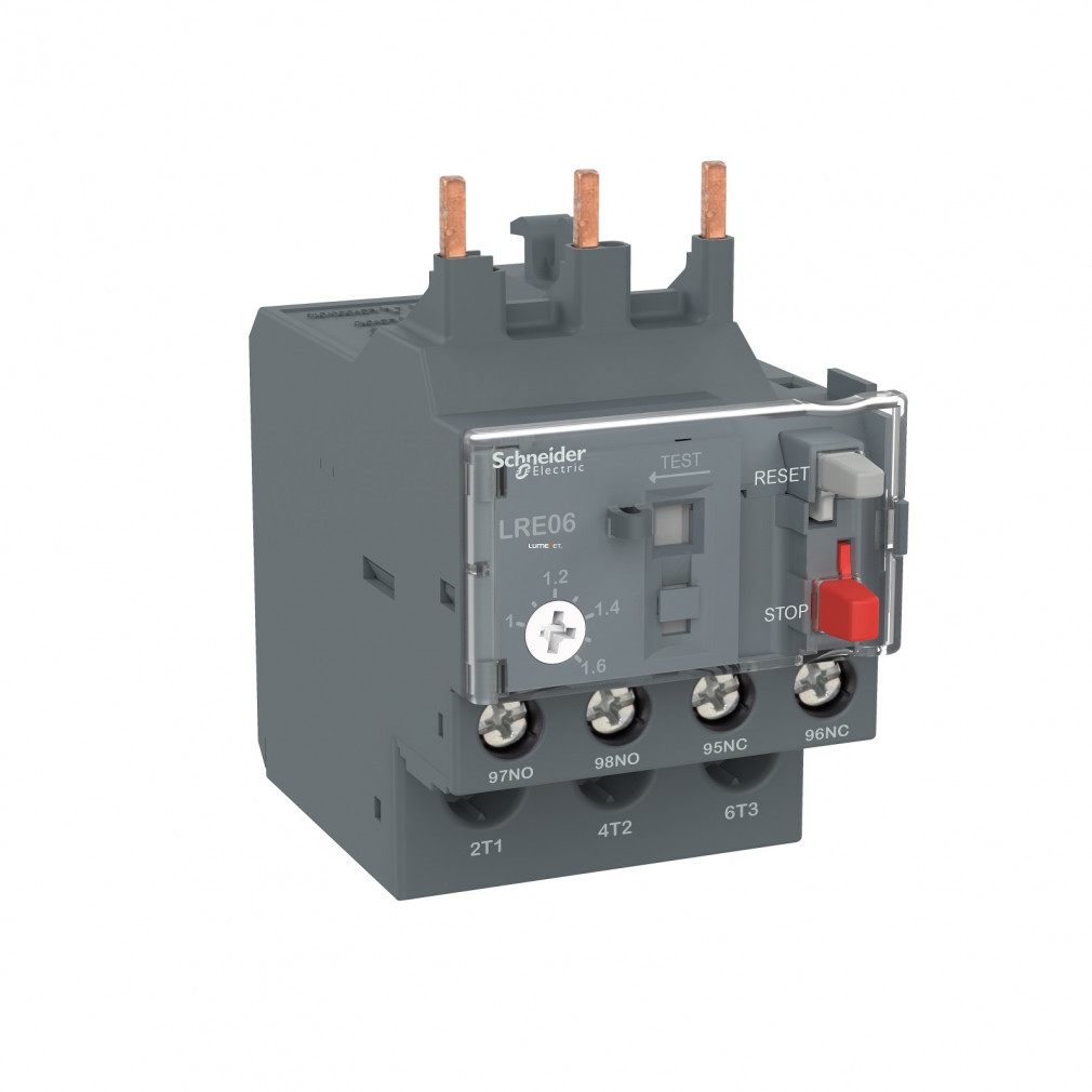 Schneider LR termostat 12-18A Easypact TVS E18-E38, cu șurub, (LRE21)