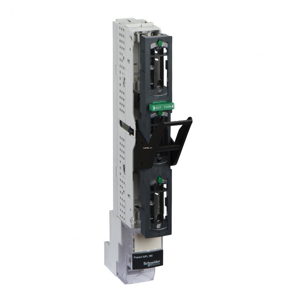 Schneider ISFL160 60 mm cu conexiune colectivă, montabil pe șină, întrerupător de siguranță (LV480850)