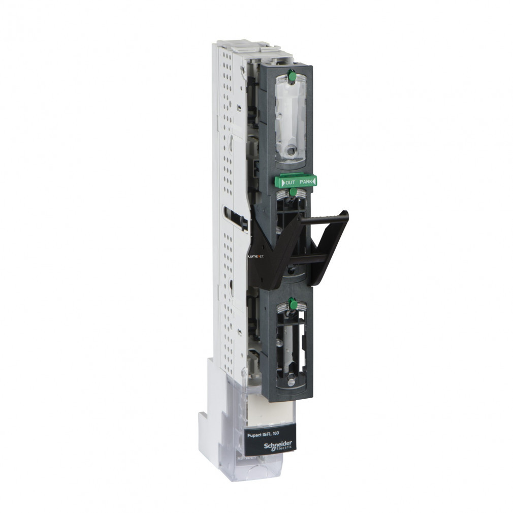 Schneider ISFL160 cu conexiune directă de 100 mm, cu șurub M8, întrerupător de siguranță (LV480852)