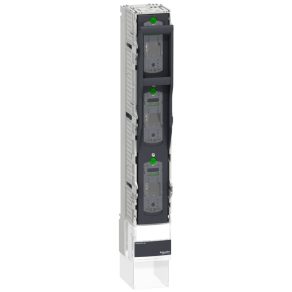   Schneider Electric Fupact - LV480858 - ISFL630 Conexiune bară colectoare 185 mm, șurub M12, siguranță cu întrerupător de izolare