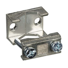   Schneider Electric Fupact - LV480861 - Conector tip V pentru cabluri Cu/Al (x3), siguranță pentru întrerupător automat