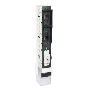   Schneider Electric Fupact - LV480863 - Siguranță electronică ISFL250 cu indicator de stare, siguranță cu întrerupător izolator