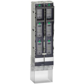   Schneider Electric Fupact - LV480875 - ISFL1250A – Conectare directă la șină de 185 mm – fără monitor de topire