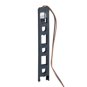   Schneider Electric Fupact - LV480883 - ISFL160 Bloc transformator de curent 1 CT 150/5 A, 1-2,5 VA, cu întrerupător de secțiune și siguranță