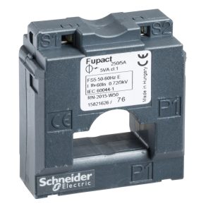   Schneider Electric Fupact - LV480886 - ISFL250-630 1 bloc transformator de curent CT 250/5-cl 1-5VA, întrerupător-siguranță de izolare