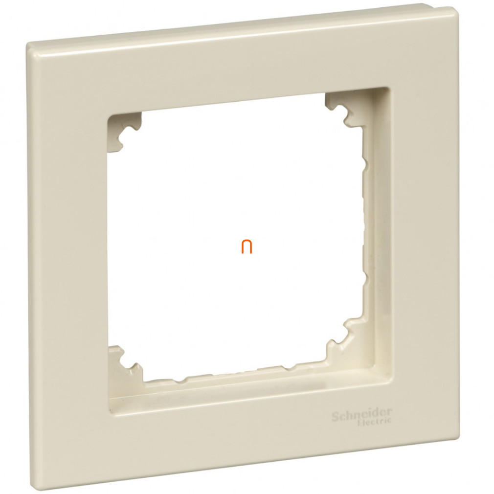 Cadru Schneider Merten M-Plan, 1, crem MTN515144