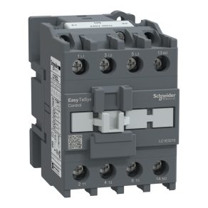   Contactoare Schneider Electric EasyPact TVS - LC1E3210U5 - Comutator magnetic 3P 1NO 15KW 400V AC3