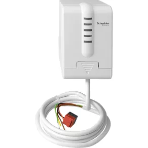   Schneider Electric KNX - MTN6921-0001 controler de supape cu LED, 2 intrări