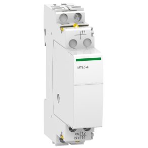   Schneider Electric Acti9 iTL A9C15409 iATLc+s control central+semnalizare, 24-240 V c.a.