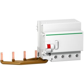   Schneider Electric Acti9 Vigi C120 - A9N18548 - electricitate - întrerupător de circuit, clasă CA, 4P, 125A, 300mA - S