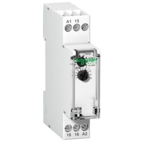   Schneider Electric ACTI9 iRTA - A9E16065 releu temporizat, 2P, Uc 24-240 VAC, 24VDC