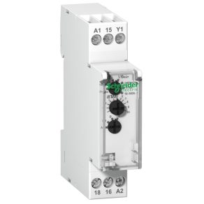   Schneider Electric ACTI9 iRTMF - A9E16070 releu temporizat, 2P, Uc 12-240 VAC, 12-240VDC