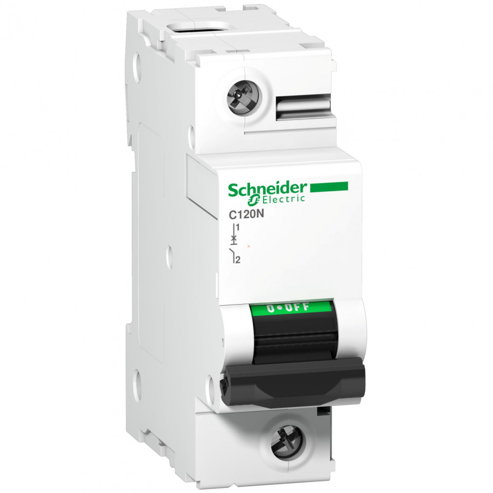 Disjunctor Schneider 1P C 80A 10kA C120N ACTI9 (A9N18357)