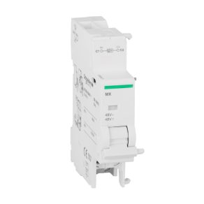   Schneider Electric Acti9 MX - A9N26477 curent de funcționare, 48 V c.a., 48 V c.c.