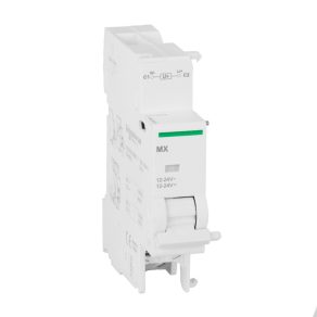   Schneider Electric Acti9 MX - A9N26478 eliberare curent de lucru, 12-24 V c.a., 12-24 V c.c.