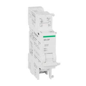   Schneider Electric Acti9 MX+OF - A9N26947 eliberare curent de lucru, 48 V c.a., 48 V c.c.