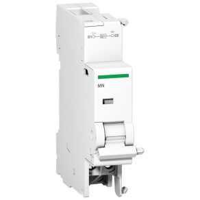   Schneider Electric Acti9 MN - A9N26959 declanșare la tensiune zero, 115 V c.a.