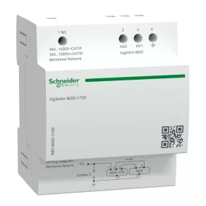   Schneider Electric Vigilohm - IMD - IM20 - 1700 - Placă suplimentară pentru aparat de verificare a izolației