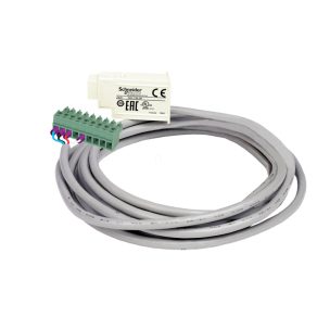   Schneider Electric Zelio Logic - SR2CBL09 - accesoriu, cablu de conectare, conector Zelio / conector bloc terminal, Magelis STO - Zelio Logic, 2,5 m