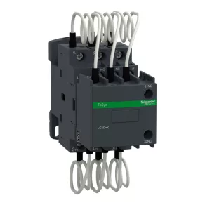   Schneider Electric TeSys D - LC1DFKV7 - Comutator magnetic 12,5 kVAR 400 V 50/60 Hz