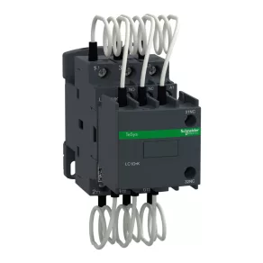   Schneider Electric TeSys D - LC1DMKU7 - Comutator magnetic 25KVAR 240V 50/60HZ