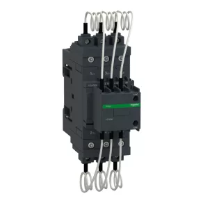  Schneider Electric TeSys D - LC1DPKP7 - LC1D.K condensator cu magnet - 3P - 33,3 kVAR - bobină de 415 V - 230 V c.a.