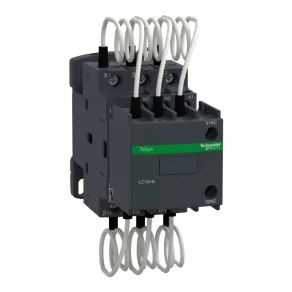   Schneider Electric TeSys D - LC1DFKP7 - Contactor magnetic 12,5 kVAR 230 V 50/60 Hz