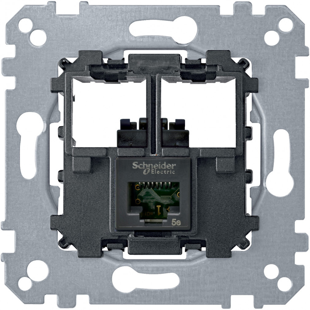 Schneider Merten 1xRJ45 Cat5e UTP priză MTN4575-0001