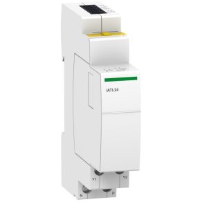   Schneider Electric Acti9 iTL - A9C15424 - contact auxiliar de control și semnalizare de joasă tensiune pentru releele cu impuls iTL