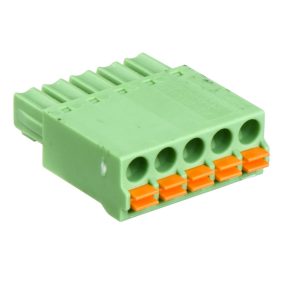   Schneider Electric Acti9 iCT - A9XC2412 - Conectori cu 5 pini, (Ti24) Smartlink (12 buc.)