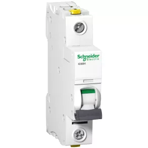   Schneider Electric Acti9 iC60H - A9F07150 - întrerupător de mică putere, 1P, C, 50 A
